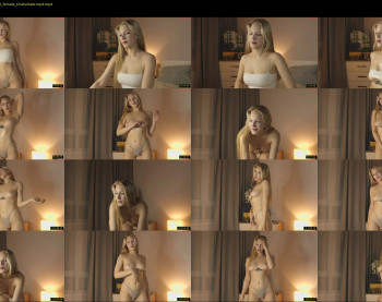 la_belle_ — 121 minute Chaturbate female cam show recording, 720p, Oct 18, 2025