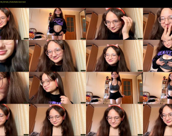 lanepucker — 41 minute Chaturbate female cam show recording, 720p, Oct 18, 2025