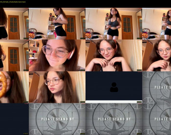 lanepucker — 11 minute Chaturbate female cam show recording, 720p, Oct 18, 2025