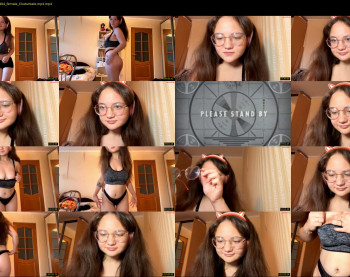 lanepucker — 82 minute Chaturbate female cam show recording, 720p, Oct 18, 2025