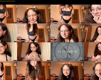 lanepucker — 120 minute Chaturbate female cam show recording, 720p, Oct 18, 2025