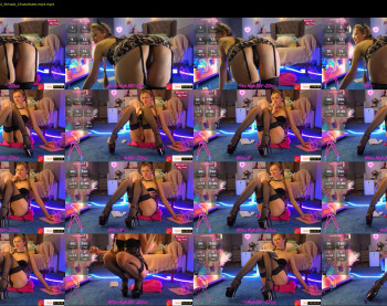 laracroftt — 69 minute Chaturbate female cam show recording, 720p, Oct 19, 2025