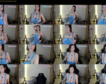 laurasophya — 69 minute Chaturbate female cam show recording, 720p, Oct 19, 2025