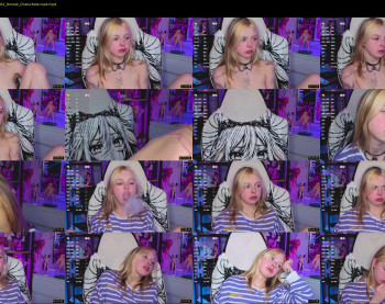 leiladwight — 13 minute Chaturbate female cam show recording, 720p, Oct 19, 2025