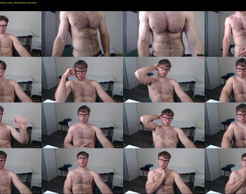 leoackerman — 58 minute Chaturbate male cam show recording, 720p, Oct 19, 2025