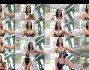 lexi_storm — 120 minute Chaturbate female cam show recording, 720p, Oct 18, 2025