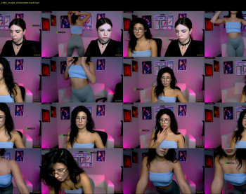 lia_make_love — 120 minute Chaturbate couple cam show recording, 720p, Oct 18, 2025