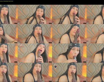 liacox — 33 minute Chaturbate female cam show recording, 720p, Oct 18, 2025