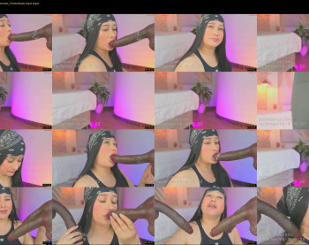 liacox — 57 minute Chaturbate female cam show recording, 720p, Oct 18, 2025