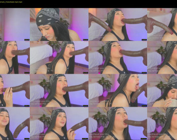 liacox — 76 minute Chaturbate female cam show recording, 720p, Oct 18, 2025