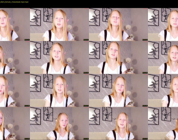liandranelson — 3 minute Chaturbate female cam show recording, 720p, Oct 18, 2025