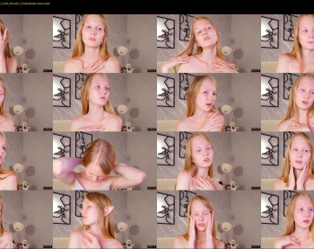 liandranelson — 5 minute Chaturbate female cam show recording, 720p, Oct 18, 2025