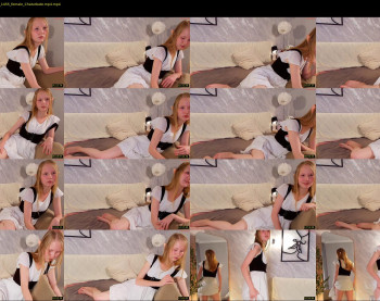 liandranelson — 22 minute Chaturbate female cam show recording, 720p, Oct 18, 2025