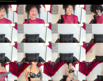 lilithsteinberg — 38 minute Chaturbate female cam show recording, 720p, Oct 19, 2025
