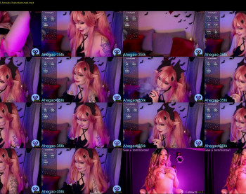 lina_diva — 32 minute Chaturbate female cam show recording, 720p, Oct 18, 2025