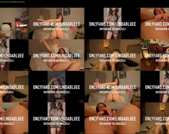 lindabluee — 6 minute Chaturbate female cam show recording, 720p, Oct 18, 2025
