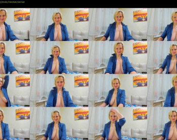 lisasimsx — 54 minute Chaturbate female cam show recording, 720p, Oct 19, 2025
