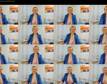lisasimsx — 5 minute Chaturbate female cam show recording, 720p, Oct 19, 2025