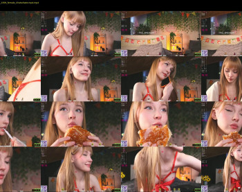 lissa_meooow — 121 minute Chaturbate female cam show recording, 720p, Oct 18, 2025