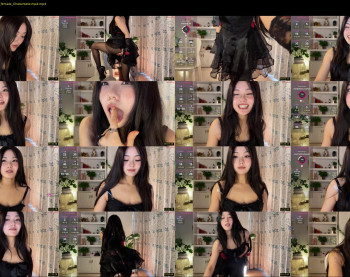 liunana — 23 minute Chaturbate female cam show recording, 720p, Oct 18, 2025