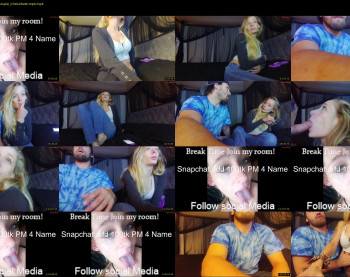 liz_jay — 120 minute Chaturbate couple cam show recording, 720p, Oct 18, 2025
