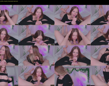 lost_wanderers — 101 minute Chaturbate couple cam show recording, 720p, Oct 18, 2025