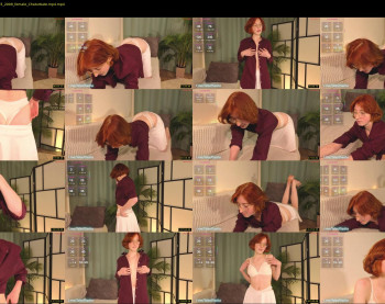 luvenianitschke — 114 minute Chaturbate female cam show recording, 720p, Oct 18, 2025