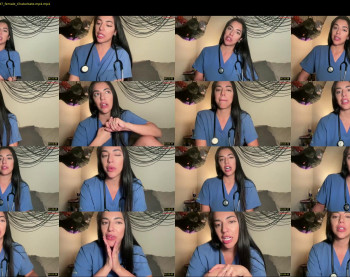 luxcher22 — 4 minute Chaturbate female cam show recording, 480p, Oct 18, 2025