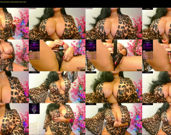 madlyn_dee — 53 minute Chaturbate female cam show recording, 720p, Oct 18, 2025