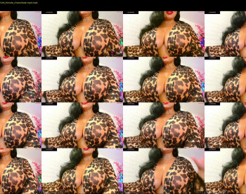 madlyn_dee — 8 minute Chaturbate female cam show recording, 720p, Oct 18, 2025