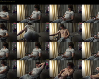 maestro3369 — 58 minute Chaturbate male cam show recording, 720p, Oct 19, 2025