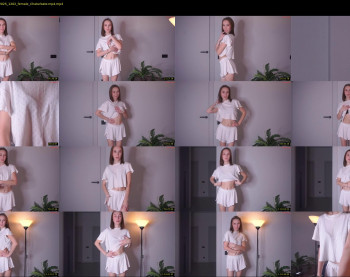 maragretchealsea — 96 minute Chaturbate female cam show recording, 720p, Oct 18, 2025