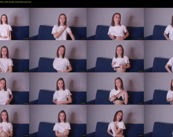 maragretchealsea — 17 minute Chaturbate female cam show recording, 720p, Oct 18, 2025