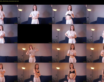 maragretchealsea — 51 minute Chaturbate female cam show recording, 720p, Oct 18, 2025