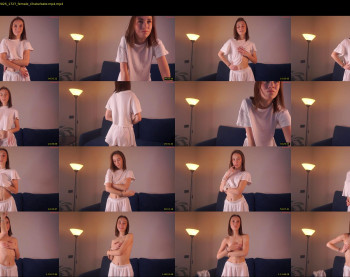 maragretchealsea — 84 minute Chaturbate female cam show recording, 720p, Oct 18, 2025