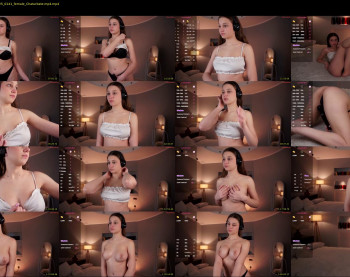 margarethowell — 121 minute Chaturbate female cam show recording, 720p, Oct 19, 2025