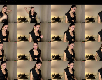 margotdeville — 19 minute Chaturbate female cam show recording, 720p, Oct 19, 2025