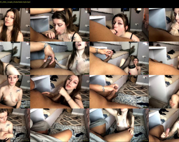 marinaxmonroe — 81 minute Chaturbate couple cam show recording, 720p, Oct 18, 2025