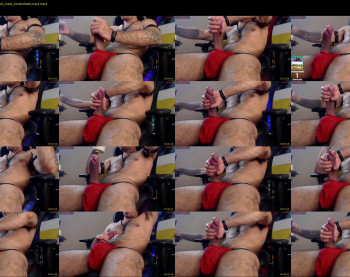marioslim — 8 minute Chaturbate male cam show recording, 720p, Oct 18, 2025