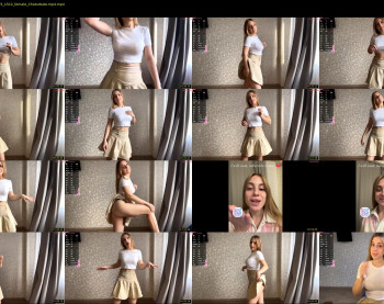 marlenagehlert — 30 minute Chaturbate female cam show recording, 720p, Oct 18, 2025
