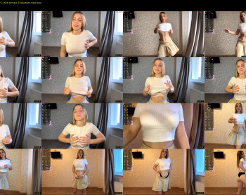 marlenagehlert — 74 minute Chaturbate female cam show recording, 720p, Oct 18, 2025