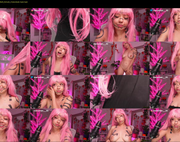 maru_chan_ — 120 minute Chaturbate female cam show recording, 720p, Oct 18, 2025