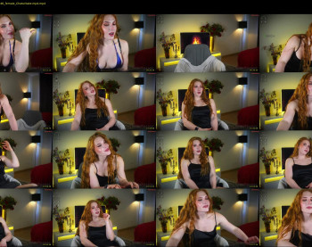 maryssaa_ — 38 minute Chaturbate female cam show recording, 720p, Oct 18, 2025