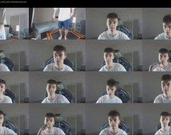 mason_warhol — 35 minute Chaturbate male cam show recording, 720p, Oct 19, 2025