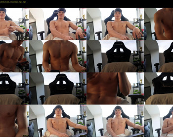 max_cortes1_ — 121 minute Chaturbate male cam show recording, 720p, Oct 19, 2025