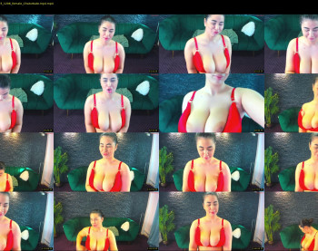 megaboobsdee — 120 minute Chaturbate female cam show recording, 720p, Oct 18, 2025