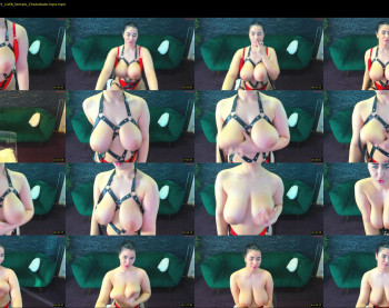 megaboobsdee — 51 minute Chaturbate female cam show recording, 720p, Oct 18, 2025
