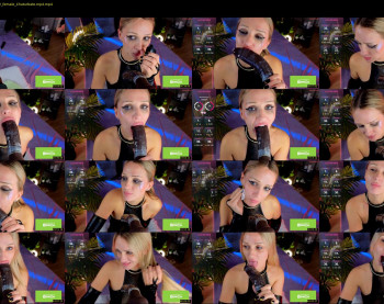 melenn_ — 57 minute Chaturbate female cam show recording, 720p, Oct 18, 2025