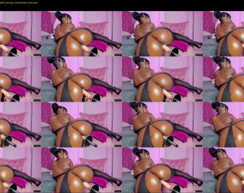 meliissablue — 6 minute Chaturbate female cam show recording, 720p, Oct 18, 2025