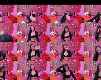 melodysmithass — 8 minute Chaturbate female cam show recording, 720p, Oct 18, 2025